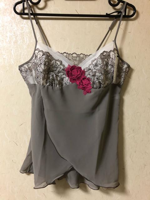 ワコール☆パルファージュ☆キャミソール < 女性ファッション  ワコール☆パルファージュ☆キャミソール  < 女性ファッションの
