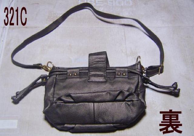ショルダーバッグA+ファーバッグAB ・中古品 < 女性ファッション  ショルダーバッグA+ファーバッグAB ・中古品 < 女性ファッションの