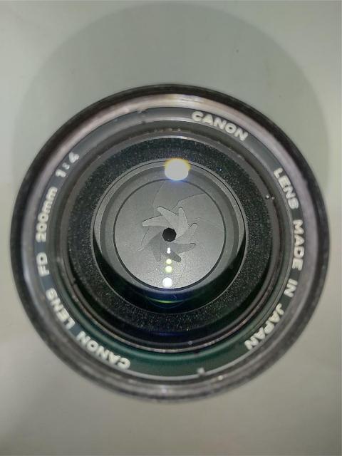 CANON FD 200mm < 家電/AV CANON FD 200mm < 家電/AVの