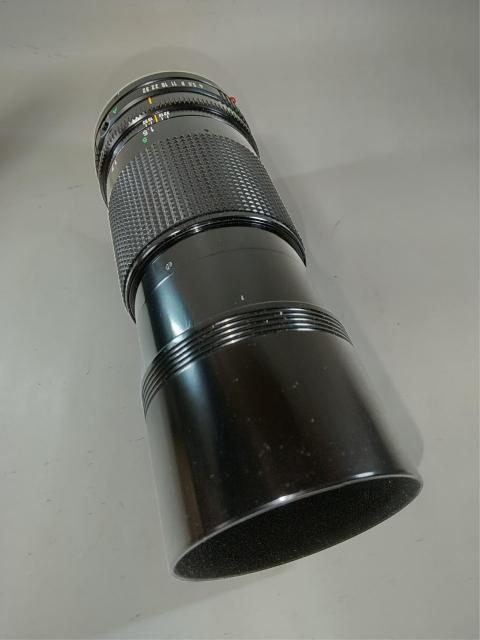 CANON FD 200mm < 家電/AV CANON FD 200mm < 家電/AVの