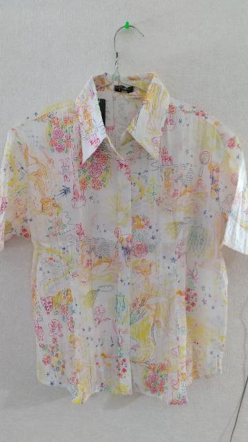 サッカー生地のブラウス < 女性ファッション  サッカー生地のブラウス  < 女性ファッションの