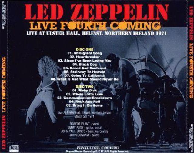 Led Zeppelin 貴重!1971!天国への階段レッドツェッペリン(2CD) < CD/DVD/ビデオ  Led Zeppelin 貴重!1971!天国への階段レッドツェッペリン(2CD) < CD/DVD/ビデオの