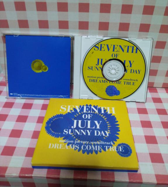 『7月7日、晴れ サウンドトラック』ドリームズ・カム・トゥルー < タレントグッズ  『7月7日、晴れ サウンドトラック』ドリームズ・カム・トゥルー < タレントグッズの