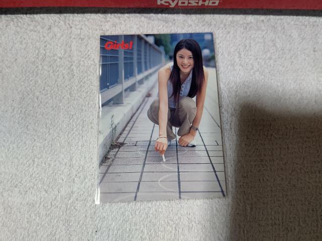 トレカ 原史奈 #4 '03 ガールズ #12 < タレントグッズ トレカ 原史奈 #4 '03 ガールズ #12 < タレントグッズの