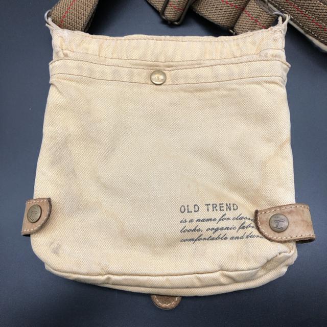 即決 OLD TREND ショルダーバッグ < 女性ファッション  即決 OLD TREND ショルダーバッグ < 女性ファッションの