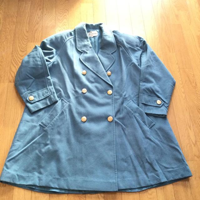 2way マント+ベルト付きコート < 女性ファッション  2way マント+ベルト付きコート < 女性ファッションの