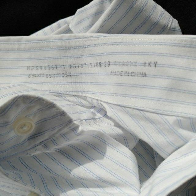 【S39 半袖】「オギタヘムト PSFA」32番 < 男性ファッション  【S39 半袖】「オギタヘムト PSFA」32番 < 男性ファッションの