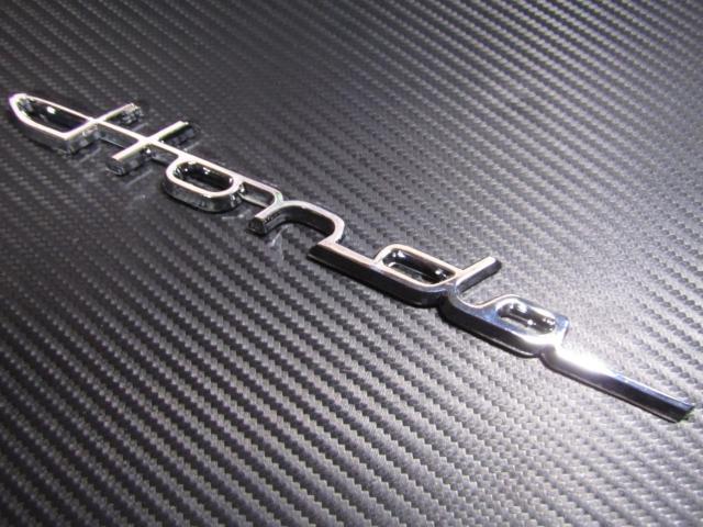 ● Honda ホンダ クラシックエンブレム クローム メッキ仕様 軽量ABS製! < 自動車/バイク ● Honda ホンダ クラシックエンブレム クローム メッキ仕様 軽量ABS製! < 自動車/バイク