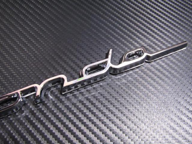 ● Honda ホンダ クラシックエンブレム クローム メッキ仕様 軽量ABS製! < 自動車/バイク ● Honda ホンダ クラシックエンブレム クローム メッキ仕様 軽量ABS製! < 自動車/バイク