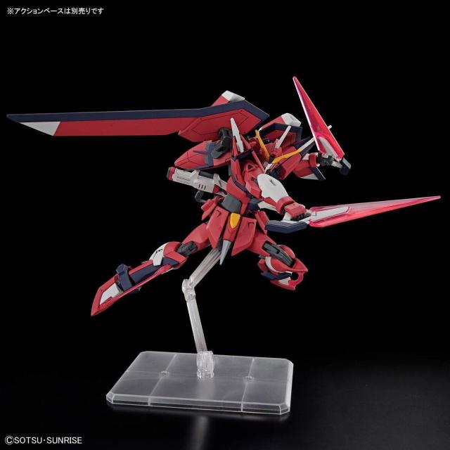 HG 1/144 イモータルジャスティスガンダム < ホビー  HG 1/144 イモータルジャスティスガンダム < ホビーの