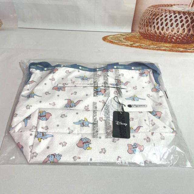 ★新品未使用★LeSportsac レスポートサック ダンボペイズリー  2WAYトートバッグ  4360 送料無料 < 女性ファッション  ★新品未使用★LeSportsac レスポートサック ダンボペイズリー  2WAYトートバッグ  4360 送料無料 < 女性ファッションの
