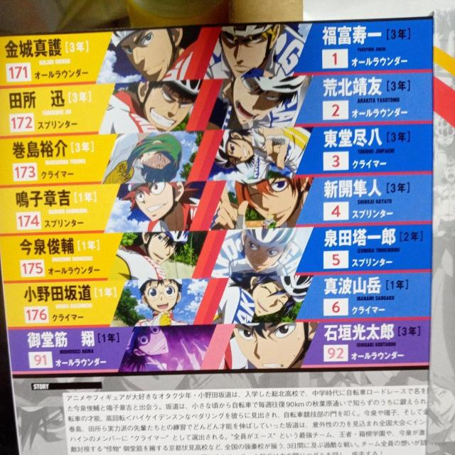 弱虫ペダル Re:RIDE < CD/DVD/ビデオ 弱虫ペダル Re:RIDE < CD/DVD/ビデオの