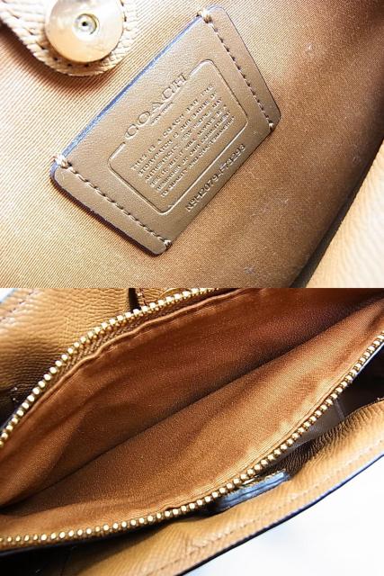 ���K�i�󂠂�R�[�`�@COACH�@�~�j�g�[�g�@F73293�@�n���h�o�b�N�@����