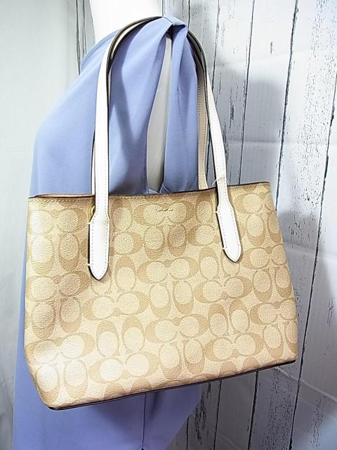 ���K�i�󂠂�R�[�`�@COACH�@�~�j�g�[�g�@F73293�@�n���h�o�b�N�@����