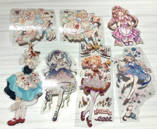 �|�C���g�����Ɂ@�f�R���[�V�����f�ށ@�A���X�@���̎q 