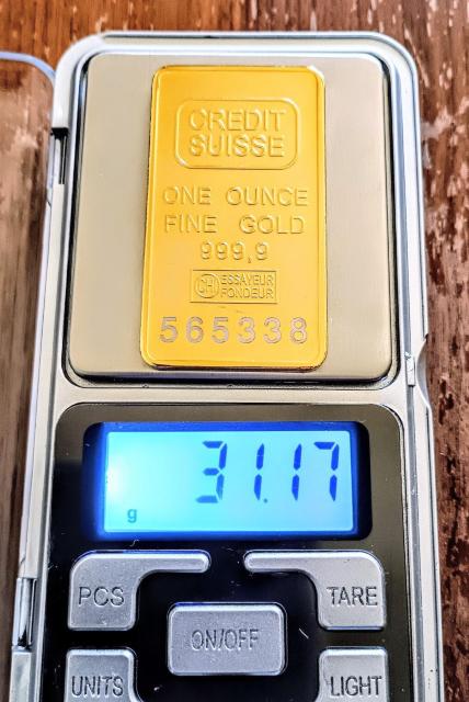 海外ネットより購入したGOLD インゴット FINE GOLD 999.9 < ホビー  海外ネットより購入したGOLD インゴット FINE GOLD 999.9  < ホビーの