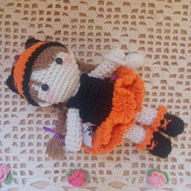Hand made@HALLOWEEN L񁖏̎q݂