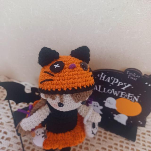 Hand made@HALLOWEEN L񁖏̎q݂