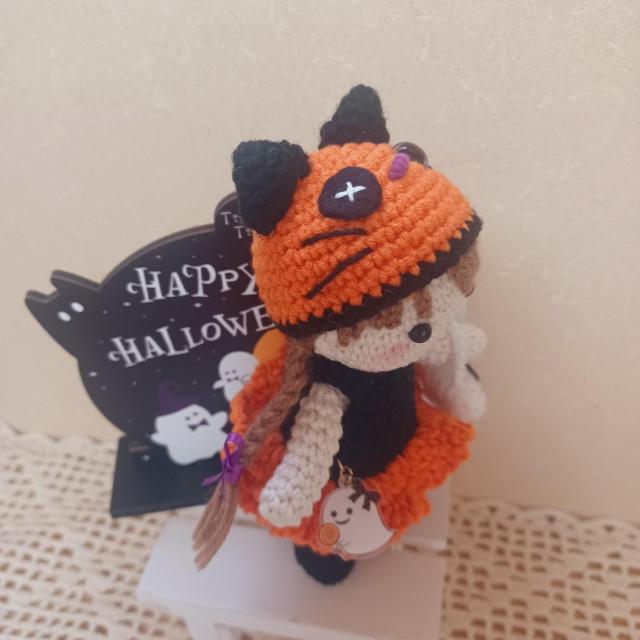 Hand made@HALLOWEEN L񁖏̎q݂