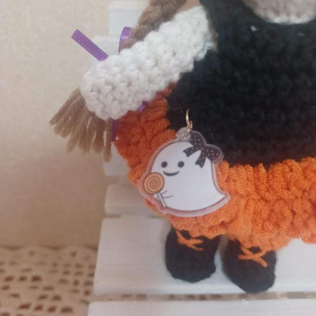 Hand made@HALLOWEEN L񁖏̎q݂