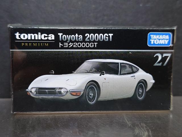 ★トミカプレミアム27★トヨタ2000GT★未開封品★ < ホビー ★トミカプレミアム27★トヨタ2000GT★未開封品★ < ホビーの