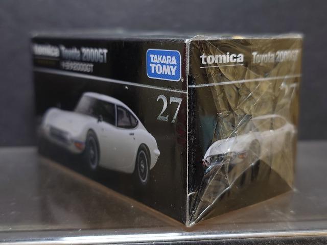 ★トミカプレミアム27★トヨタ2000GT★未開封品★ < ホビー ★トミカプレミアム27★トヨタ2000GT★未開封品★ < ホビーの