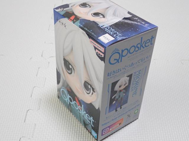 機動戦士ガンダム 水星の魔女 Q posket ミオリネ・レンブラン < アニメ/コミック/キャラクター 機動戦士ガンダム 水星の魔女 Q posket ミオリネ・レンブラン < アニメ/コミック/キャラクターの