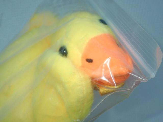 アヒル ぬいぐるみショルダー イエロー 40cm タグ付★新品未使用 < おもちゃ アヒル ぬいぐるみショルダー イエロー 40cm タグ付★新品未使用 < おもちゃの