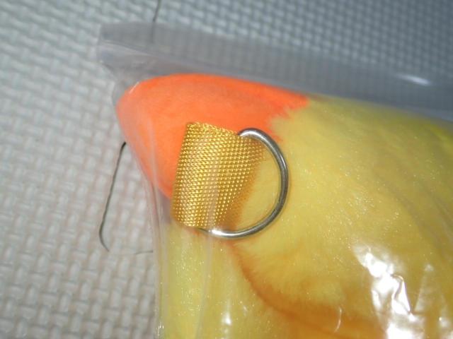 アヒル ぬいぐるみショルダー イエロー 40cm タグ付★新品未使用 < おもちゃ アヒル ぬいぐるみショルダー イエロー 40cm タグ付★新品未使用 < おもちゃの