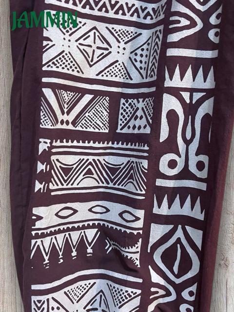 アジアン柄入りゆるめパンツ アジアン 男女兼用 エスニック ヒッピー 個性派 < 男性ファッション アジアン柄入りゆるめパンツ アジアン 男女兼用 エスニック ヒッピー 個性派 < 男性ファッションの