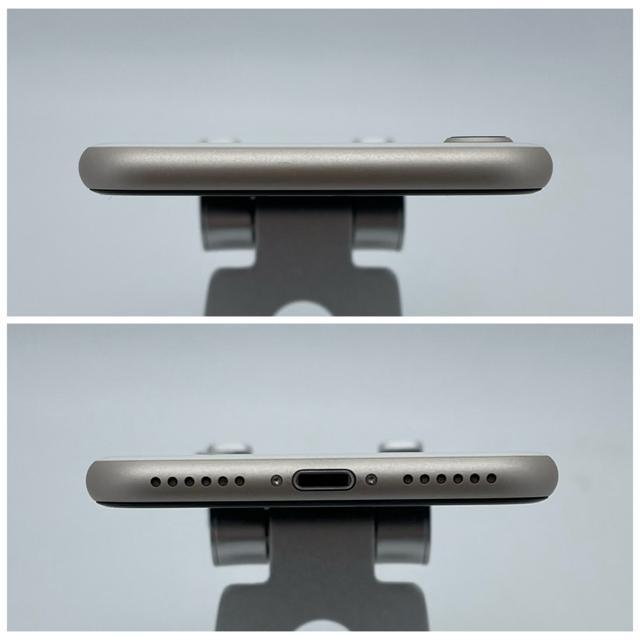 A 100% iPhone SE3 64 GB SIM�t���[ �z���C�g �{�� �� �Ɠd/AV�� 