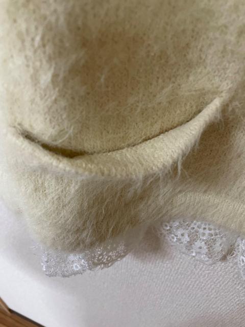 ���[�X�f�U�C�� �V���M�[�j�b�g�g�b�v�X LL �ӂ�ӂ� �N���[���F �J�W���A�� ���f�B�[�X �� �����t�@�b�V������ 