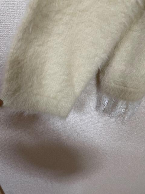 ���[�X�f�U�C�� �V���M�[�j�b�g�g�b�v�X LL �ӂ�ӂ� �N���[���F �J�W���A�� ���f�B�[�X �� �����t�@�b�V������ 