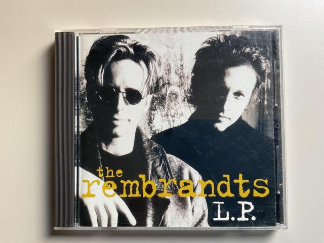 The Rembrandts L.P. CD�A���o��  �� �^�����g�O�b�Y�� 