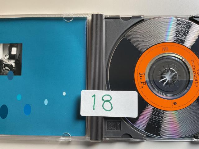 The Rembrandts L.P. CD�A���o�� �� �^�����g�O�b�Y�� 