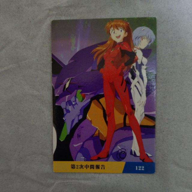 エヴァンゲリオンカード < トレーディングカード エヴァンゲリオンカード < トレーディングカードの