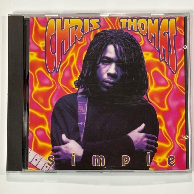 Chris Thomas King / Simple  �� CD/DVD/�r�f�I�� 
