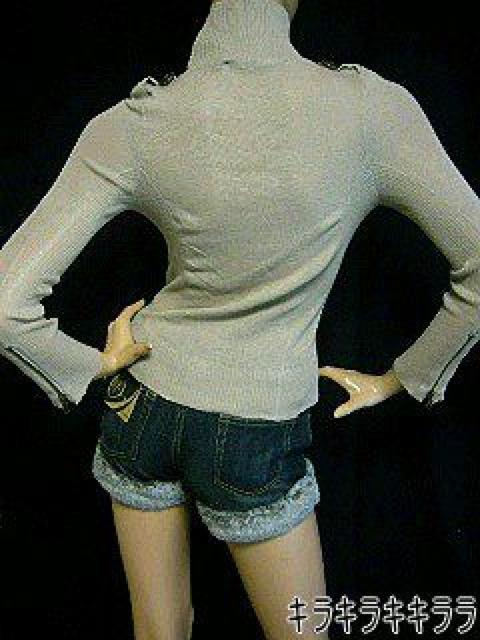 【BOOP】《New》wジッパー*美ライン★無地TOPS<ベージュ> < 女性ファッション 【BOOP】《New》wジッパー*美ライン★無地TOPS<ベージュ> < 女性ファッションの