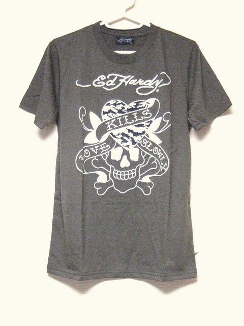 †Ed Hardy†Love Kills Slowly†エドハーディー†ラブキル†Tシャツ† < ブランド  †Ed Hardy†Love Kills Slowly†エドハーディー†ラブキル†Tシャツ†  < ブランドの