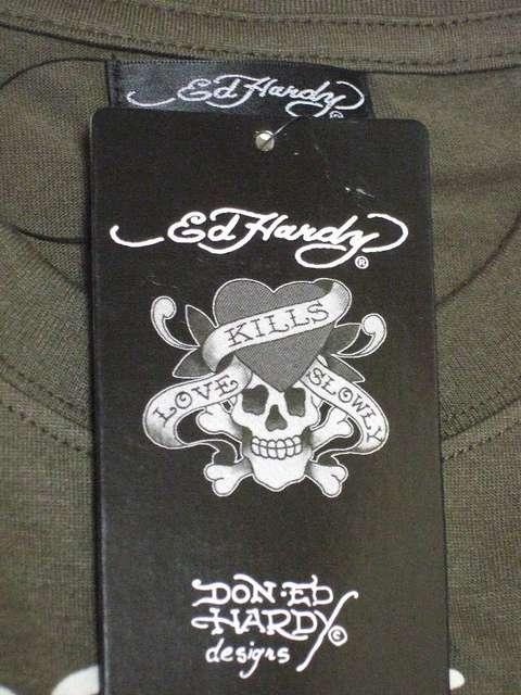 †Ed Hardy†Love Kills Slowly†エドハーディー†ラブキル†Tシャツ† < ブランド  †Ed Hardy†Love Kills Slowly†エドハーディー†ラブキル†Tシャツ† < ブランドの