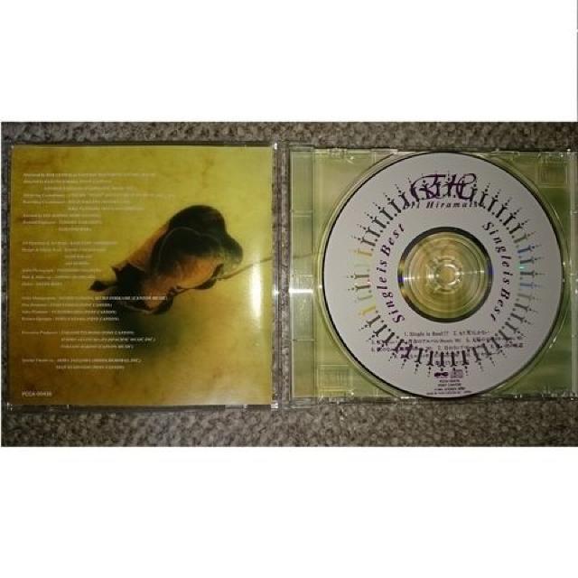 KF@@CDAo@Single is Best  ^gObY 