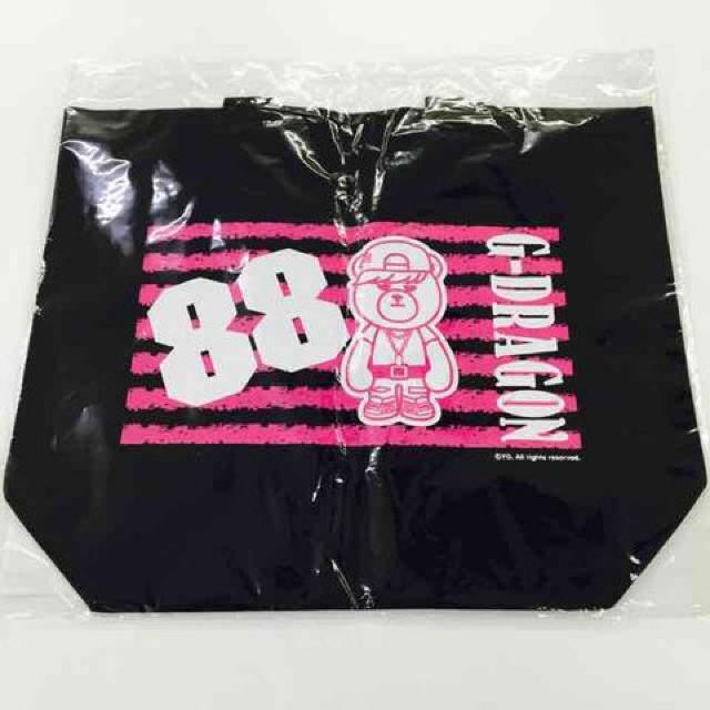 BIGBANG G-DRAGON ジヨン トートバッグ トートバック < タレントグッズ  BIGBANG G-DRAGON ジヨン トートバッグ トートバック  < タレントグッズの