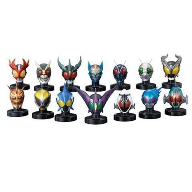 仮面ライダー マスクコレクション vol,12 【1BOX(8体)セット】 ★バンダイ★ < ホビー  仮面ライダー マスクコレクション vol,12 【1BOX(8体)セット】 ★バンダイ★ < ホビーの