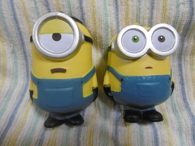 ミニオンズ キーボールチェーンスクイーズ < アニメ/コミック/キャラクター  ミニオンズ キーボールチェーンスクイーズ  < アニメ/コミック/キャラクターの