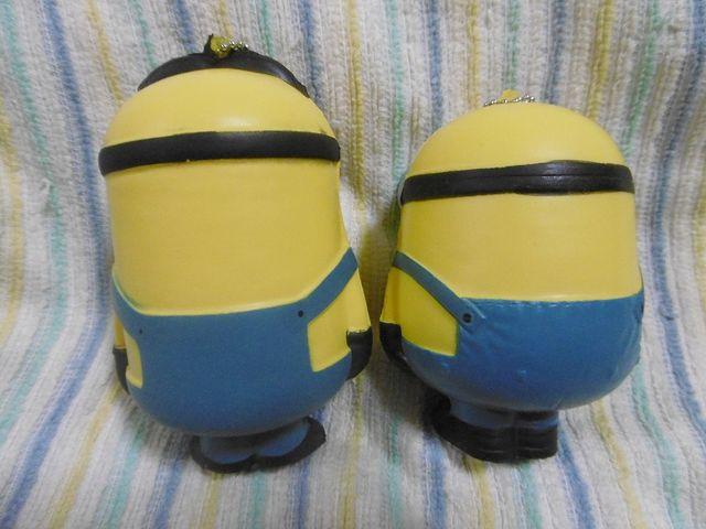 ミニオンズ キーボールチェーンスクイーズ < アニメ/コミック/キャラクター  ミニオンズ キーボールチェーンスクイーズ < アニメ/コミック/キャラクターの