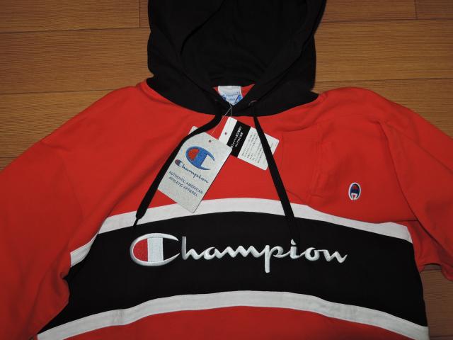 新品チャンピオンChampionパーカーSカットソー薄手ロゴ < ブランド  新品チャンピオンChampionパーカーSカットソー薄手ロゴ < ブランドの