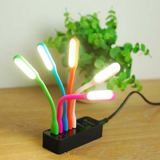 衝撃390円セール★満点評価ミニusb ledライト ピンク < 家電/AV  衝撃390円セール★満点評価ミニusb ledライト ピンク < 家電/AVの