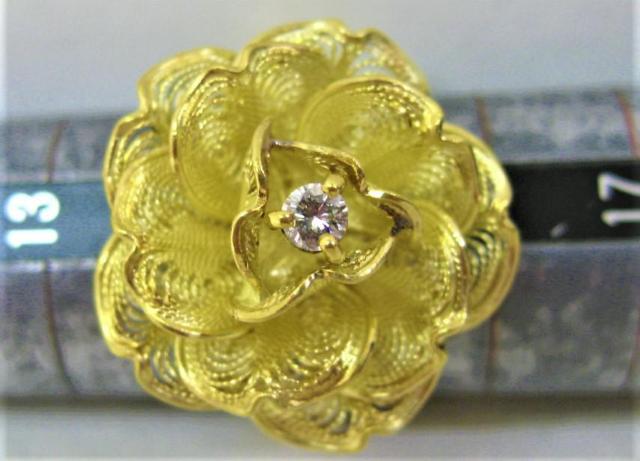 K18 18 O w _C0.10ct [Y`[t  ANZT[/v 