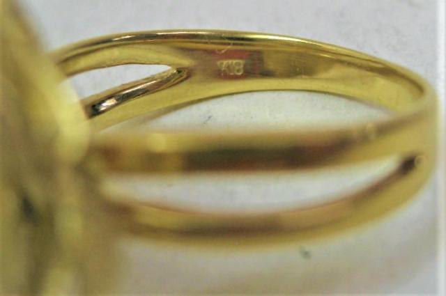 K18 18 O w _C0.10ct [Y`[t  ANZT[/v 