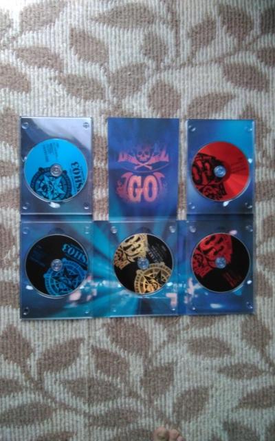 BREAKERZ  2011 WISH  03×GO PREMIUM BOX < タレントグッズ  BREAKERZ  2011 WISH  03×GO PREMIUM BOX < タレントグッズの